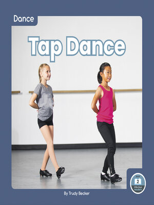 cover image of Tap Dance